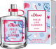 Woda toaletowa damska S. Oliver Feels Like Summer 30 ml (4011700827350) - obraz 2