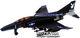 Объемный пазл 4D Master Самолет F-4 VX-4 (26227) - изображение 1