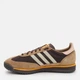 Чоловічі кросівки Adidas Sl 72 Rs IG4645 44 (9.5UK) 28 см Sl 72 Rs Brwon/Putgre/Preyel (4067888504767) - зображення 3