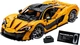 Конструктор Lego Technic McLaren P1 42172 - изображение 3