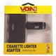 Розгалужувач (подовжувач) прикурювача VOIN 2 виходи +2USB 2400mA 12/24V SC-2004 змінний кут - зображення 2