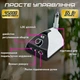 Фрезер для маникюра и педикюра Nail Master ZS-711 65 Вт 45000об белый - изображение 2