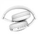 Наушники Hoco Bluetooth 300мАч MicroSD/AUX W23 Brilliant Sound White (W23_White) - изображение 4