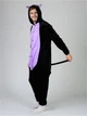 Пижама Кигуруми My Kigu мужская Кошка Спуки Черная размер XL 175-185 см (21034411) - изображение 2
