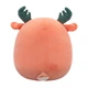 М'яка іграшка плюшева Squishmallows – Лось Ромелу (30 cm) - зображення 4