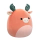 М'яка іграшка плюшева Squishmallows – Лось Ромелу (30 cm) - зображення 6