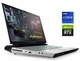 Ігровий ноутбук Dell Alienware Area 51M / 17.3" (1920x1080) IPS / Intel Core i9-9900K (8 (16) ядер по 3.6 - 5.0 GHz) / 16 GB DDR4 / 512 GB SSD / nVidia GeForce RTX 2070, 8 GB GDDR6, 256-bit / WebCam б/в - зображення 1