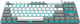 Клавиатура проводная Aula Wind F3287 Mechanical Grey/White KRGD Blue USB EN/UA (6948391240954) - изображение 4