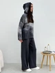Худи оверсайз женское ARTKNIT Vibe Cotton S Графитовое (4823093463530) - изображение 5
