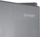 Двухкамерный холодильник Sharp SJ-FBA05DTXLE-UA - изображение 5