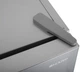 Двухкамерный холодильник Sharp SJ-FBA05DTXLE-UA - изображение 6