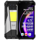 Протиударний смартфон iHunt Tank 3 PRO 6,39" 4G 8/256 ГБ 23800 мАг IP68/IP69K з вбудованим відеопроектором для екстремальних умов - зображення 1