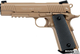 Пневматический пистолет Umarex Colt M45 CQBP FDE (5.8177) - изображение 1