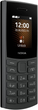 Мобільний телефон Nokia 105 (2023) DualSim 4G Charcoal (1GF018UPA1L05) - зображення 4