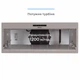 Вытяжка кухонная ELEYUS MAGNUS 1200 LED 70 IS - изображение 10
