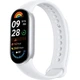 Фитнес-браслет смарт-часы Xiaomi Mi Smart Band 9 Glacier Silver (BHR8340GL) - изображение 2