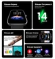 Фітнес-браслет Смарт-годинник Xiaomi Amazfit Bip 3 Pro Pink - зображення 5