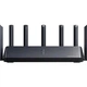 Маршрутизатор роутер Xiaomi Mi Router BE7000 BLACK Wi-Fi7 MESH NFC DVB4359CN - зображення 2