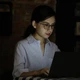 Очки для работы с компьютером Xiaomi Mijia Turok Steinhard Anti-blue Computer Glasses Red - изображение 8