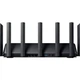 Маршрутизатор роутер Xiaomi Mi Router BE7000 BLACK Wi-Fi7 MESH NFC DVB4359CN - зображення 3