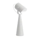 Настільна лампа Kanlux 36260 Larata E27 1x5W IP20 біла - изображение 1