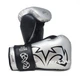 Боксерские перчатки Rival RS11V Evolution Sparring Gloves Velcro Silver (RS11V-16oz) - изображение 1