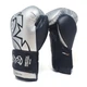 Боксерские перчатки Rival RS11V Evolution Sparring Gloves Velcro Silver (RS11V-16oz) - изображение 3