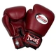 Боксерские перчатки Twins Velcro BGVL3 Maroon (BGVL3-MA-18oz) - изображение 3