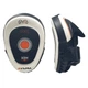 Лапы Rival RPM10 Intelli-Shock Punch Mitts Next Gen White Black (RPM10-2-WHBK) - изображение 2