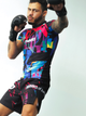 Рашгард MANTO Rashguard Shortsleeve RAVE M - зображення 5