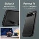 Чохол Spigen Tough Armor до Google Pixel 9 Pro XL Black (ACS07726) - зображення 9