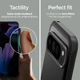 Чохол Spigen Rugged Armor до Google Pixel 9 Pro XL Matte Black (ACS07719) - зображення 8