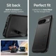 Чехол Spigen Tough Armor для Google Pixel 9 / 9 Pro Black (ACS07692) - изображение 9