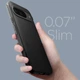 Чохол Spigen Liquid Air до Google Pixel 9 / 9 Pro Matte Black (ACS07682) - зображення 7