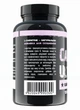 Карнитин Extremal Carnitine ultra 100 капсул 500 мг + Подарок Таблетница для Жиросжигатель Карнитин для Похудения Сжигания Жира Снижения Веса Органайзер для таблеток l-Carnitine - изображение 3