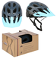 Kask Nils Extreme MTW208 L 55 - 61 cm Granatowo-niebieski (5907695500837) - obraz 13