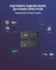 Пристрій захоплення відео Fifine V3 Game collection card - зображення 4