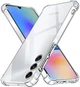 Противоударный прозрачный чехол для Samsung Galaxy A24 4G (A245F)/ A25 5G (A256B) / M34 5G (M346B) - изображение 1