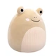 М'яка іграшка плюшева Squishmallows – Жаба Де Вітт (30 cm) - зображення 6