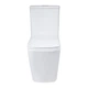 Унитаз напольный Qtap Tern Ultra Quiet безободковый с сиденьем Soft-Close QT17222175AUQ1W White - изображение 3