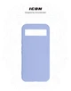 Чехол ArmorStandart ICON для Google Pixel 8a Lavender (ARM77809) - изображение 3