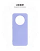 Чехол ArmorStandart ICON для Realme 12 4G / 12+ 5G Lavender (ARM74768) - изображение 3