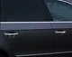 Нержавіюча окантовка скла HB (6 шт) для Volkswagen Polo 2010-2017 - зображення 2