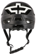 Kask Nils Extreme MTW208 M 53 - 58 cm Czarno-biały (5907695500844) - obraz 3