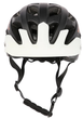 Kask Nils Extreme MTW208 M 53 - 58 cm Czarno-biały (5907695500844) - obraz 4