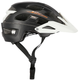 Kask Nils Extreme MTW208 M 53 - 58 cm Czarno-biały (5907695500844) - obraz 5