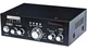 Усилитель звука UKC SN-799BT Bluetooth+FM+SD+USB Караоке 2-канальный 2x25W Black (3_05435) - изображение 2