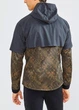 Спортивная куртка для бега мужская водойстойкая с капюшоном CRAFT Lumen Hydro Jacket 1907693-158650 P Coment/Sencha XL - изображение 2
