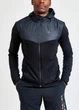 Спортивная худи мужская CRAFT ADV Charge Jersey Hood Jacket 1910666-999000 Black L - изображение 1