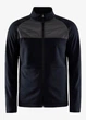 Спортивная флисовая кофта мужская CRAFT ADV Explore Fleece Midlayer 1910396-999985 Black/Granite M - изображение 4